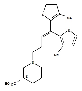 Structure of 115103-55-4
