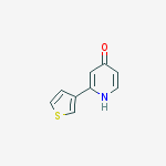 Structure of 1159814-55-7