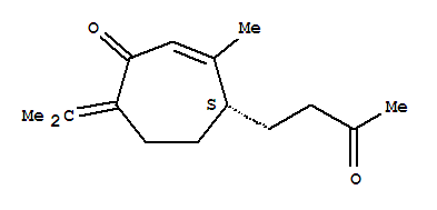 Structure of 116446-55-0