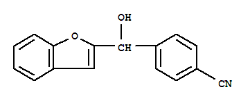 Structure of 117238-55-8