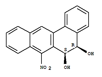Structure of 119056-55-2