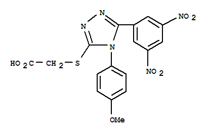 Structure of 119228-55-6