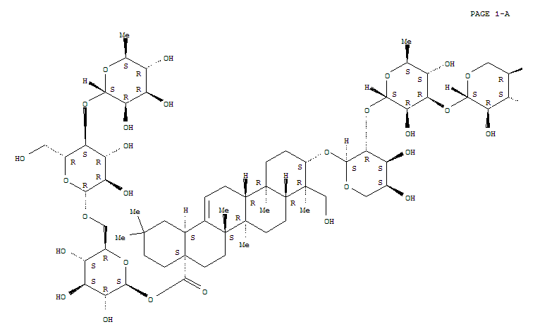 Structure of 119742-55-1