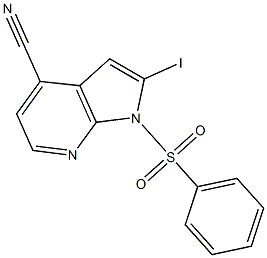 Structure of 1227270-55-4