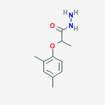 Structure of 125096-55-1