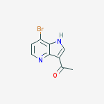 Structure of 1260385-55-4
