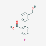 Structure of 1262005-55-9