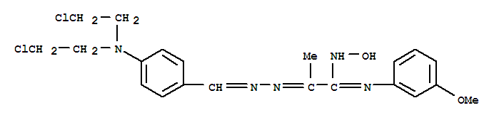 Structure of 126389-55-7