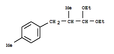 Structure of 126948-55-8