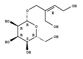 Structure of 127324-55-4