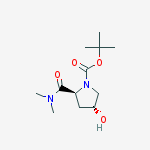 Structure of 127423-55-6