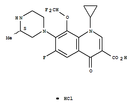 Structure of 128427-55-4