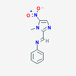 Structure of 129661-55-8