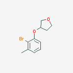 Structure of 1319196-55-8