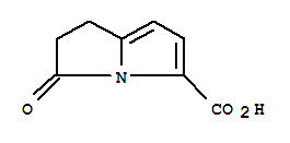 Structure of 132114-55-7