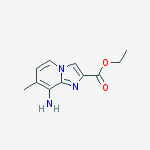 Structure of 132272-55-0