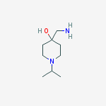 Structure of 132740-55-7