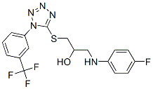 Structure of 133506-55-5