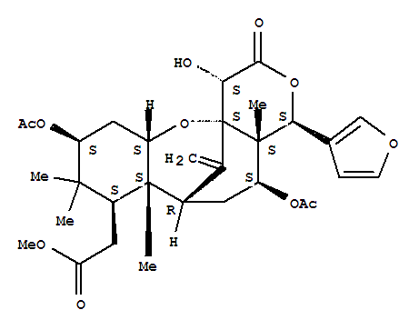 Structure of 133585-55-4