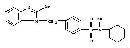 Structure of 133717-55-2