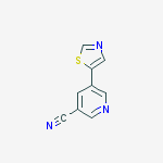 Structure of 1346687-55-5