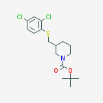 Structure of 1353958-55-0