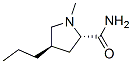 Structure of 13626-55-6
