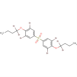 Structure of 136624-55-0