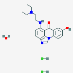 Structure of 138154-55-9