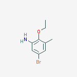 Structure of 1381944-55-3
