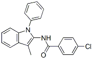 Structure of 138349-55-0