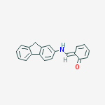 Structure of 13924-55-5