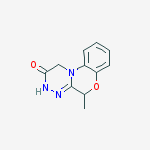 Structure of 139605-55-3