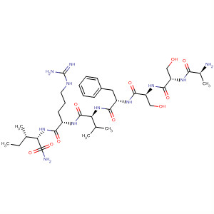 Structure of 142479-55-8