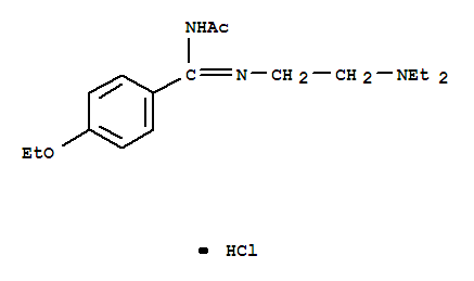 Structure of 143827-55-8