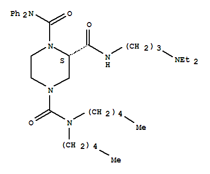 Structure of 147145-55-9