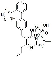 Structure of 151733-55-0