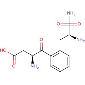 Structure of 15233-55-3