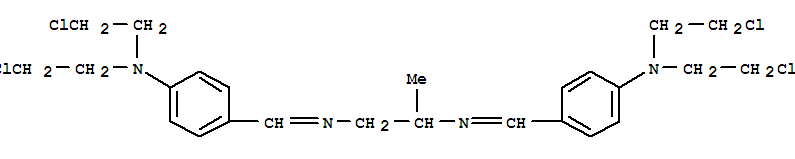 Structure of 15332-55-5
