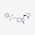 Structure of 153525-55-4