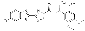 Structure of 154140-55-3