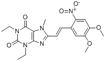 Structure of 155271-55-9