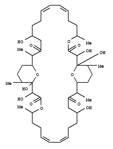 Structure of 156407-55-5