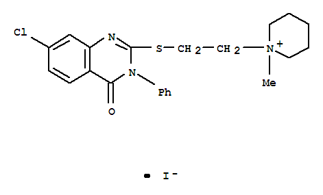 Structure of 15641-55-1