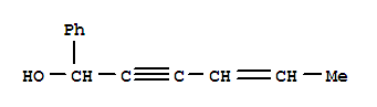 Structure of 1595-55-7