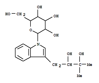 Structure of 159903-55-6