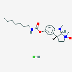 Structure of 164584-55-8