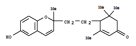 Structure of 164672-55-3