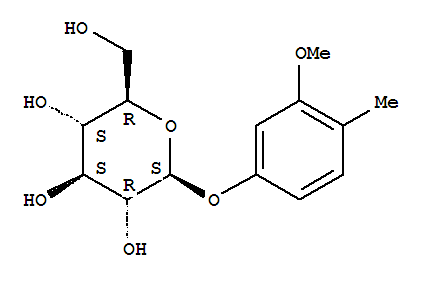 Structure of 165198-55-0