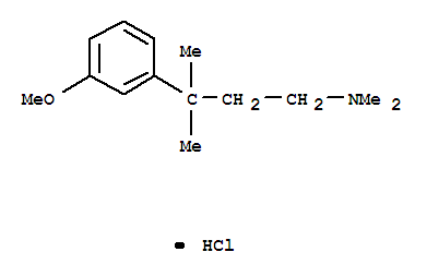 Structure of 16527-55-2